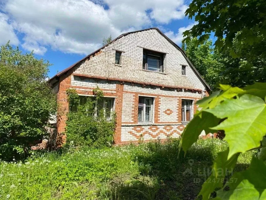 Дом в Ленинградская область, Лужский район, Володарское с/пос, д. ... - Фото 0