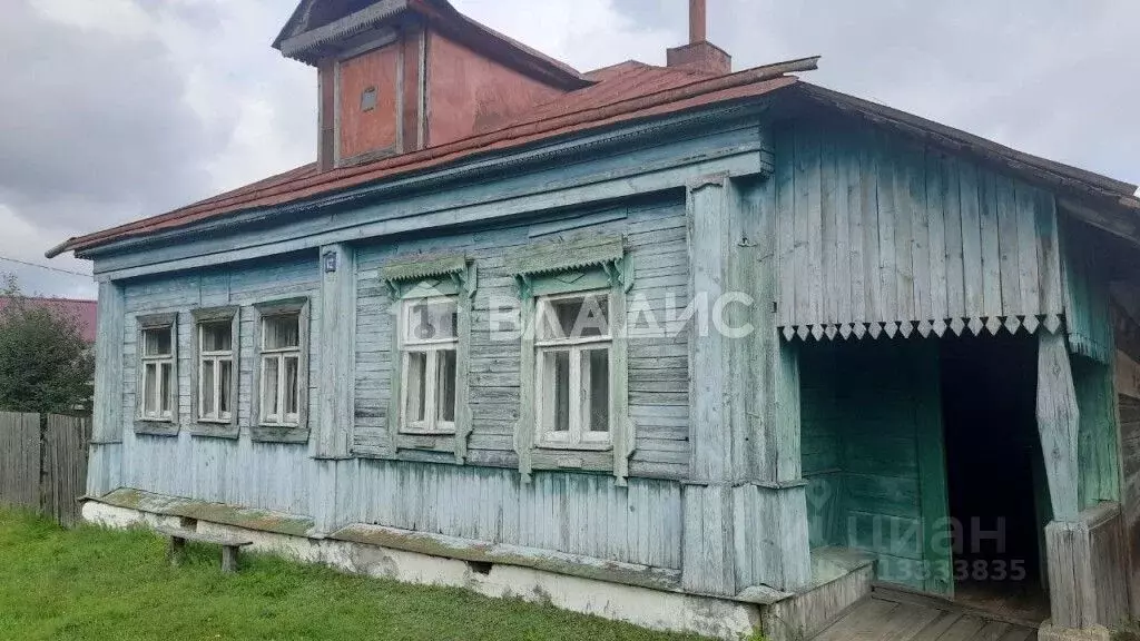 Дом в Владимирская область, Собинский муниципальный округ, д. Боковино ... - Фото 1