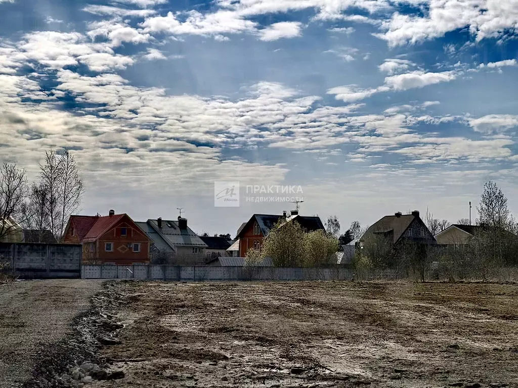 Продается участок в д. Спасское - Фото 1