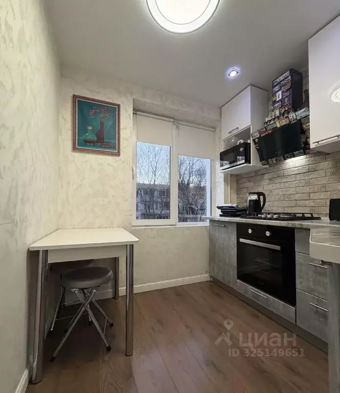 2-к кв. Москва ул. Свободы, 67К1 (44.9 м) - Фото 1