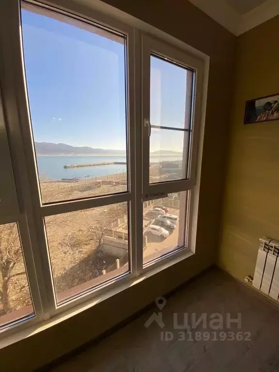 1-к кв. Краснодарский край, Новороссийск наб. Адмирала Серебрякова, ... - Фото 0