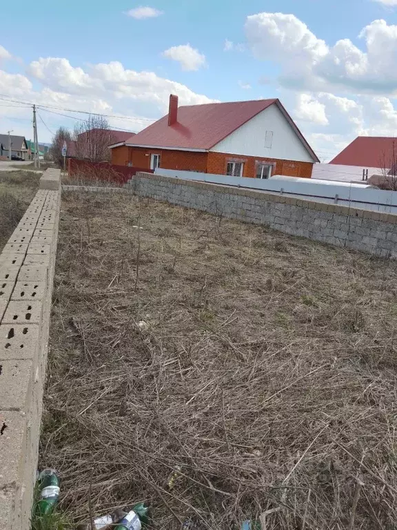 Участок в Башкортостан, Уфимский район, с. Жуково ул. Салавата Юлаева, ... - Фото 1