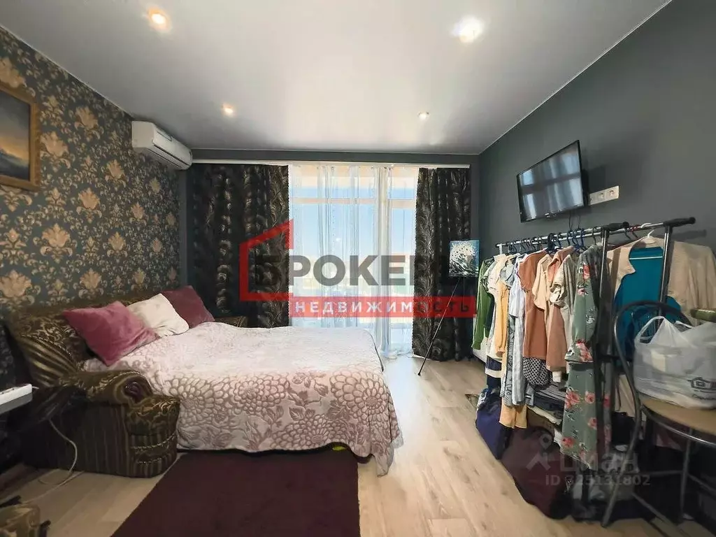 Студия Севастополь проезд Рубежный, 28 (30.3 м) - Фото 2