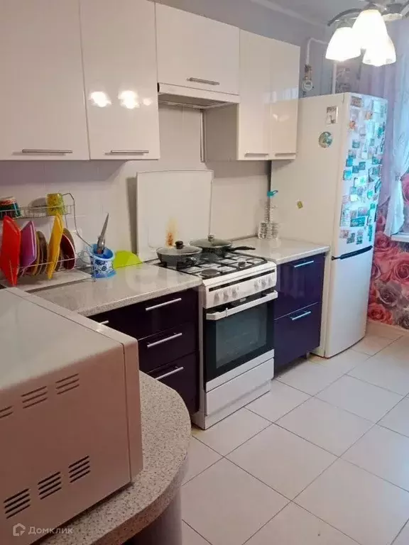 Продаётся 3-к квартира, 65 м - Фото 1
