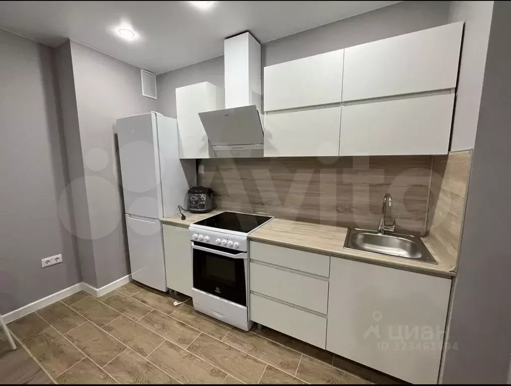 2-к кв. Курская область, Курск ул. Энгельса, 115 (39.0 м) - Фото 1