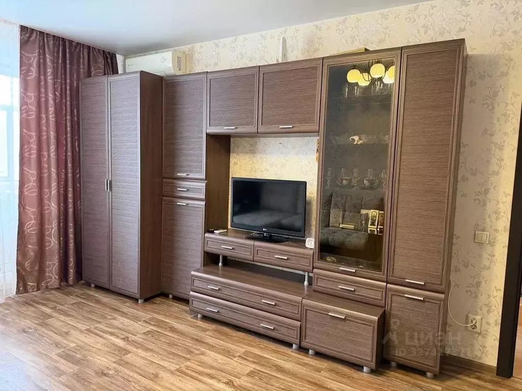 1-к кв. Мордовия, Саранск Севастопольская ул., 35к1 (38.2 м) - Фото 2