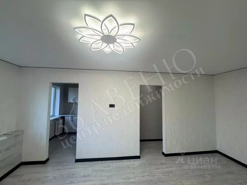 1-к кв. Воронежская область, Воронеж ул. Писателя Маршака, 3 (31.6 м) - Фото 2