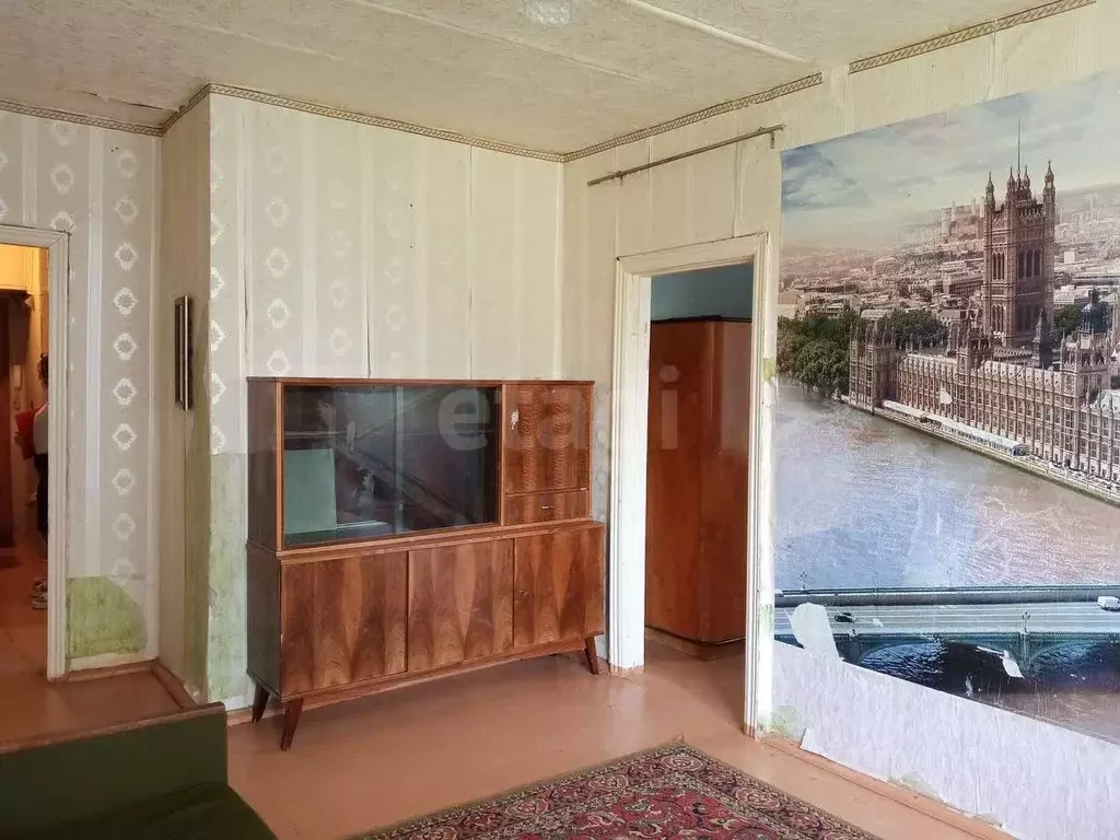 3-к кв. Саратовская область, Балашов ул. Карла Маркса, 83 (51.3 м) - Фото 1