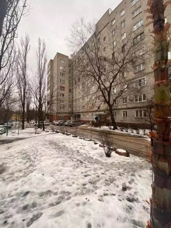 2-к кв. Воронежская область, Воронеж Цимлянская ул., 8 (43.8 м) - Фото 1