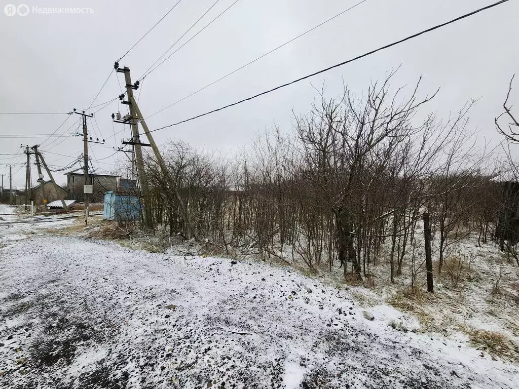 Участок в Ставрополь, садовое товарищество Рябина, 48 (5.5 м) - Фото 2