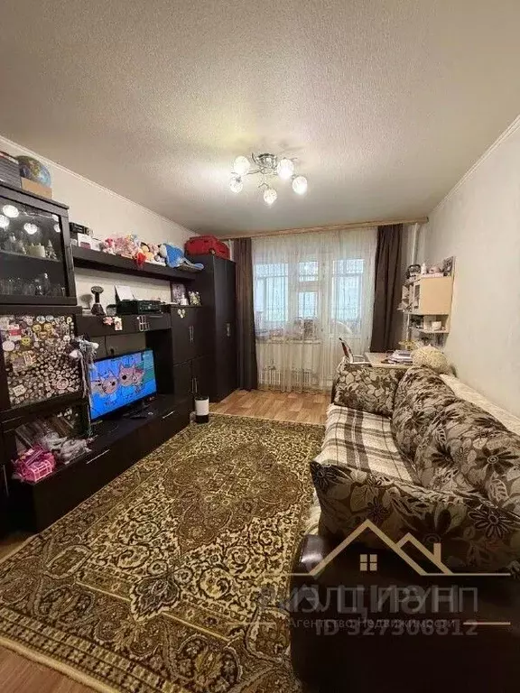 1-к кв. Татарстан, Казань ул. Академика Глушко, 3 (37.8 м) - Фото 2