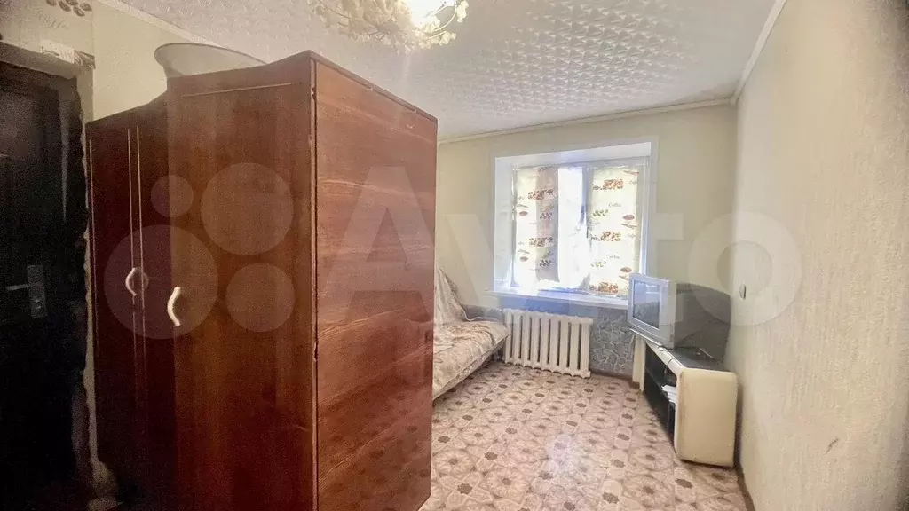 Комната 12 м в 4-к., 5/5 эт. - Фото 1