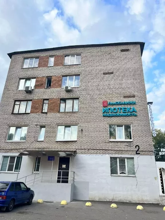 Склад в Ленинградская область, Тихвин 1-й мкр, 2 (479.0 м) - Фото 0
