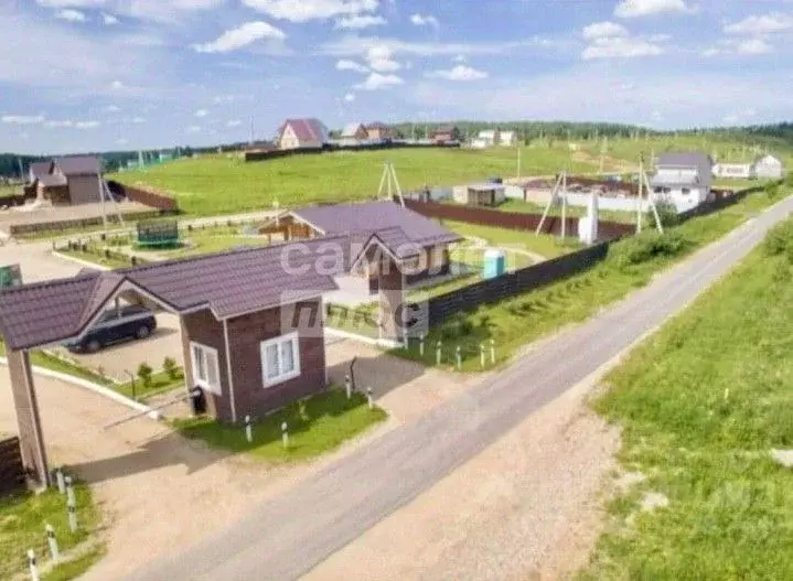 Участок в Московская область, Дмитровский муниципальный округ, Ольшаны ... - Фото 1