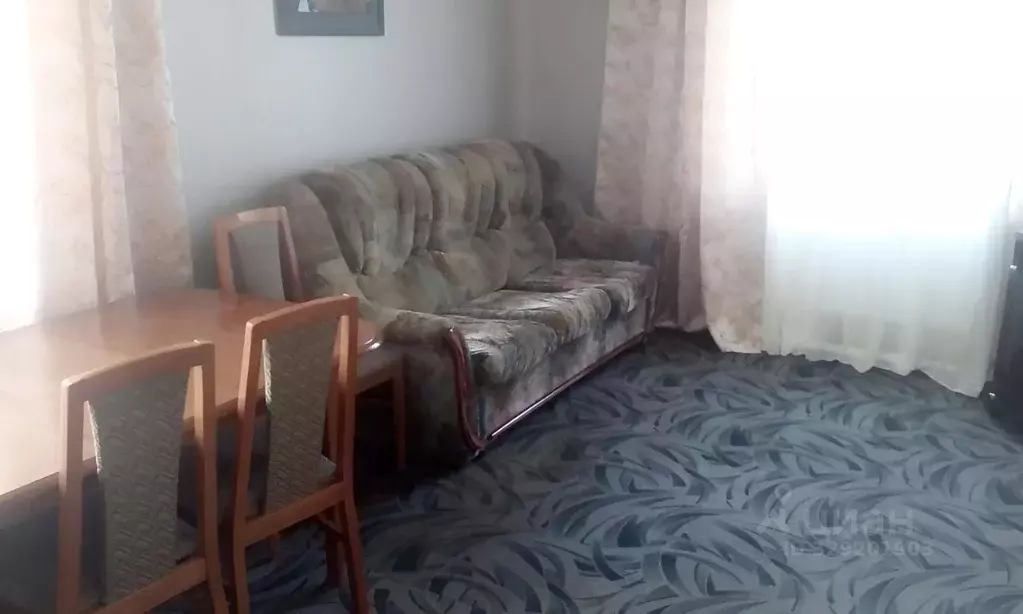 Комната Ленинградская область, Бокситогорск Заводская ул., 6 (10.0 м) - Фото 2