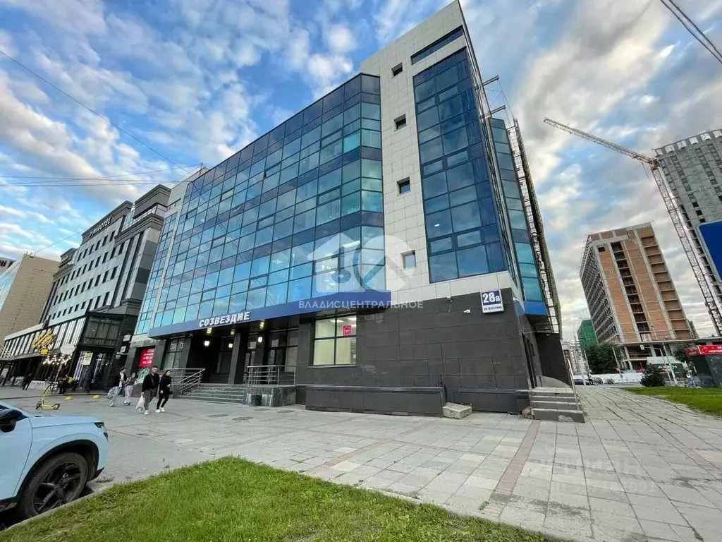 Офис в Новосибирская область, Новосибирск ул. Ватутина, 28А (21 м) - Фото 2