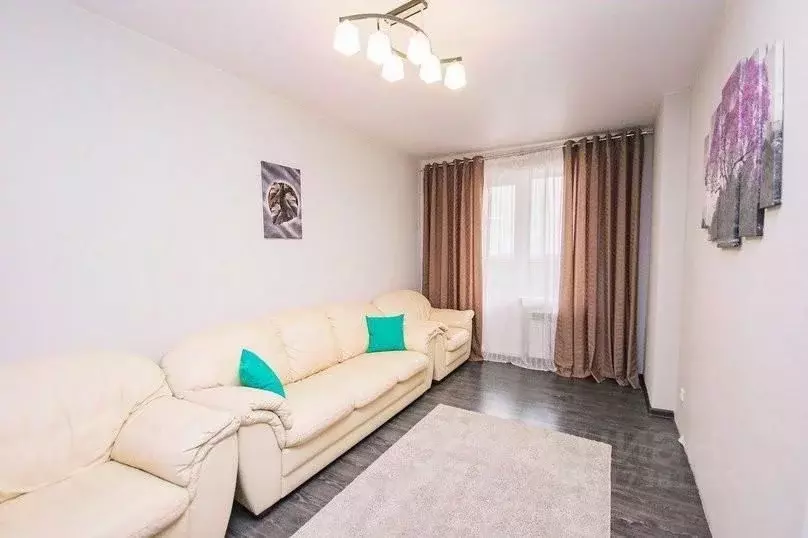 1-к кв. Новосибирская область, Новосибирск Сибирская ул., 42 (40.0 м) - Фото 1