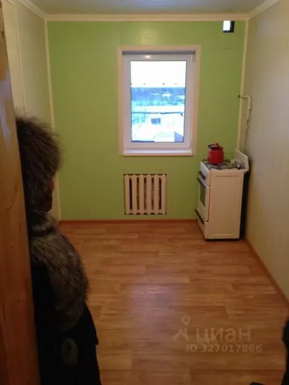 1-к кв. Саха (Якутия), Якутск ул. Якова Потапова, 7/1 (31.0 м) - Фото 1