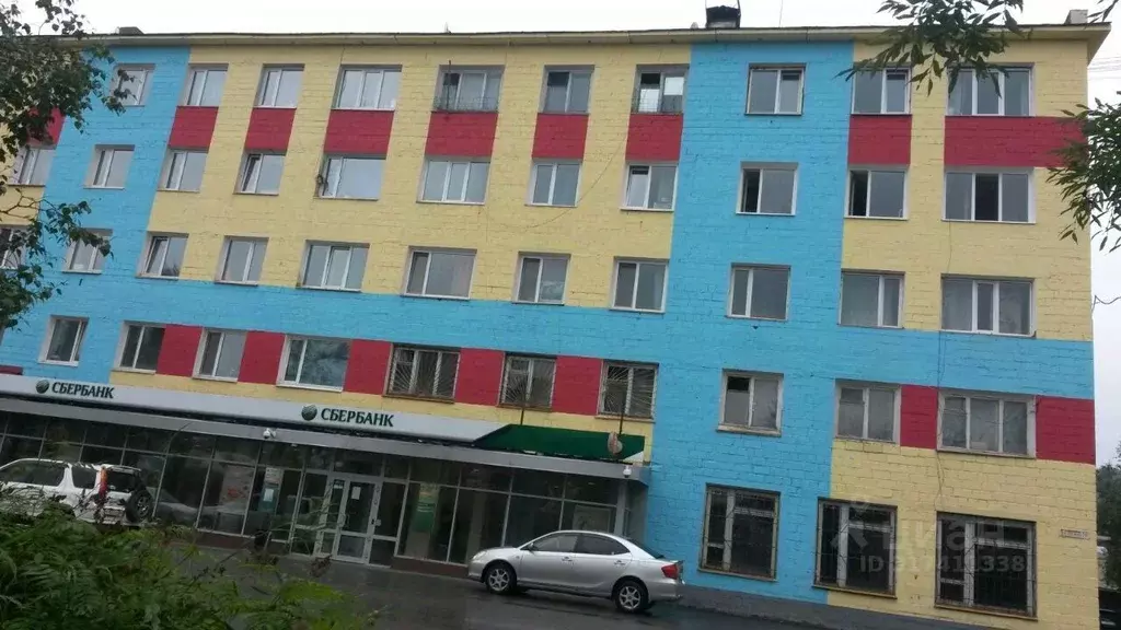 Помещение свободного назначения в Магаданская область, Хасынский ... - Фото 0