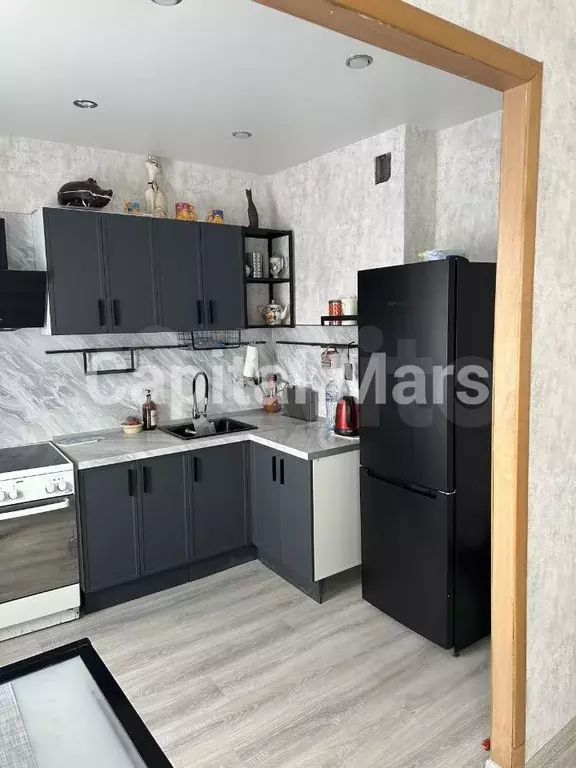2-к. квартира, 51 м, 9/16 эт. - Фото 1