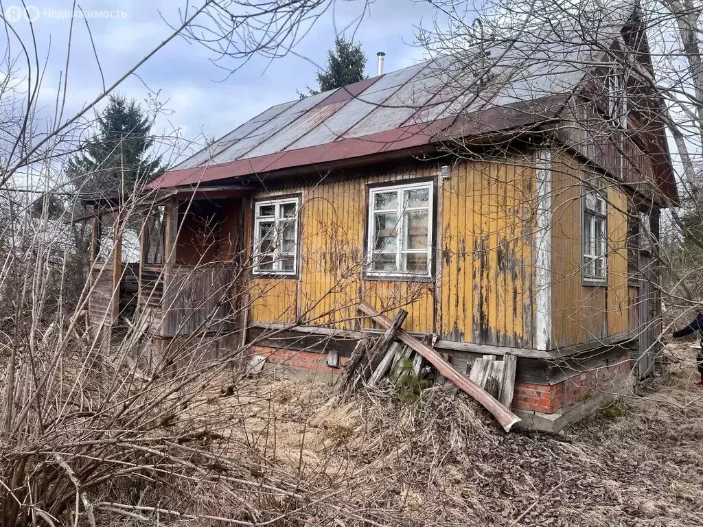 Дом в Кисельнинское сельское поселение, садоводческий массив Пупышево, ... - Фото 2