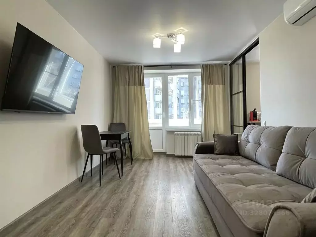 2-к кв. Москва пер. Маяковского, 2 (42.7 м) - Фото 1