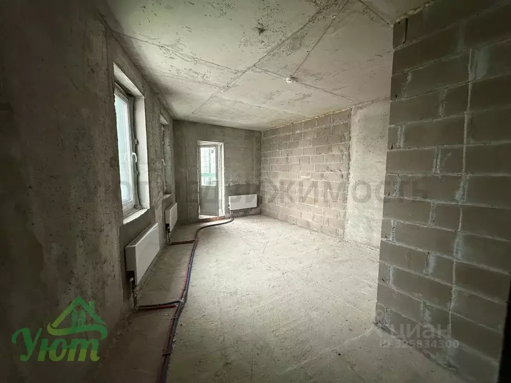 Студия Московская область, Жуковский ул. Баженова, 3 (25.8 м) - Фото 1