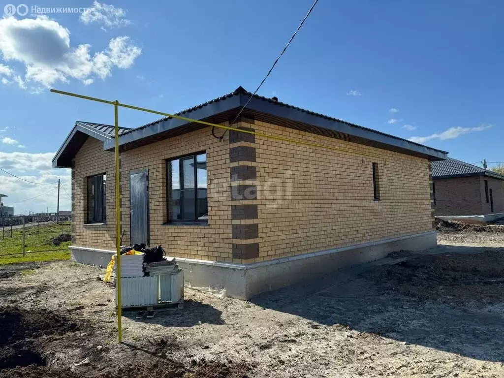 Дом в городской округ Ульяновск, село Лаишевка (99.38 м) - Фото 1