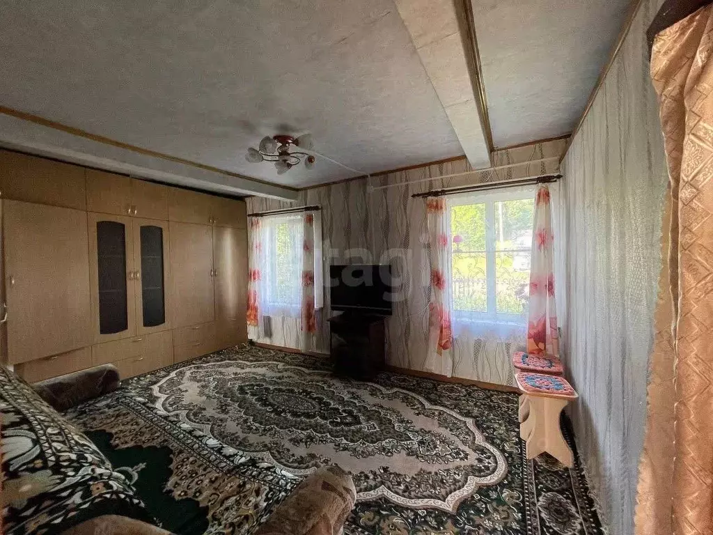 2-к кв. Удмуртия, Завьяловский район, д. Сокол Сувенирная ул., 4 (30.4 ... - Фото 0