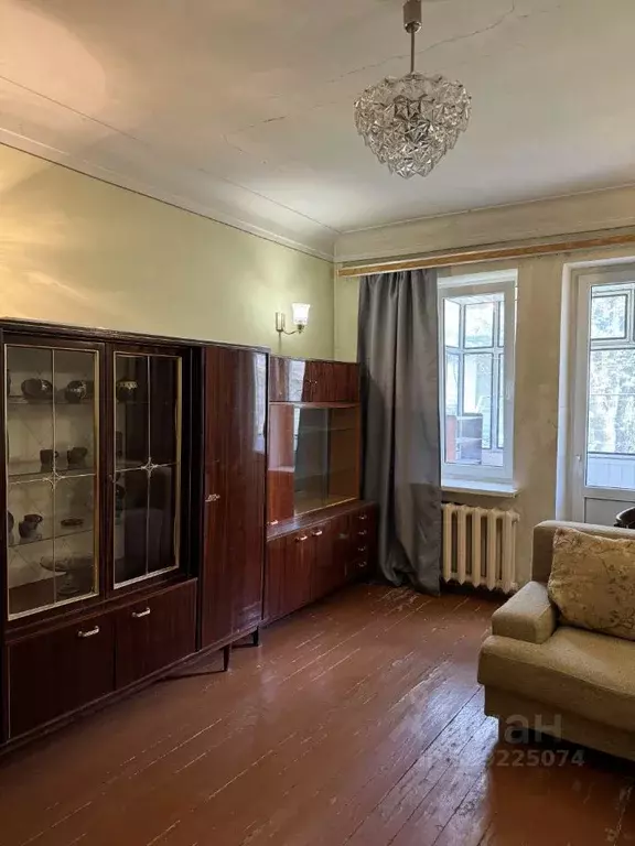 2-к кв. Ростовская область, Ростов-на-Дону ул. Погодина, 20/4 (45.0 м) - Фото 2