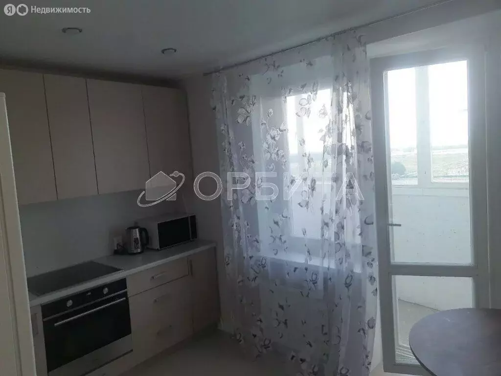 1-комнатная квартира: деревня Патрушева, улица Александра Пушкина, 1 ... - Фото 2