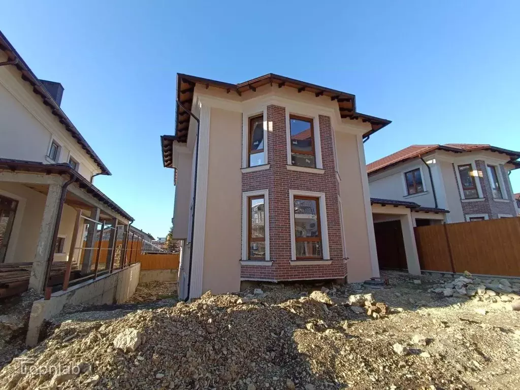 Дом в Краснодарский край, Геленджик городской округ, с. Кабардинка ул. ... - Фото 1