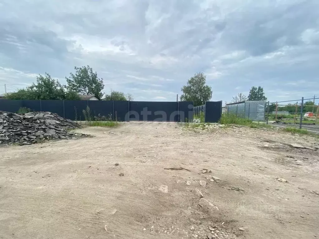 Участок в Брянская область, Брянский район, Снежское с/пос, с. ... - Фото 1