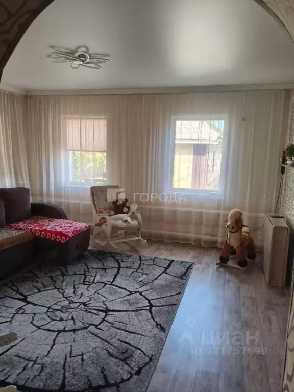 Дом в Алтайский край, Рубцовск Железнодорожная ул., 67А (54 м) - Фото 1