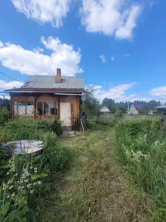 Дом 25,8 м на участке 23 сот. - Фото 0