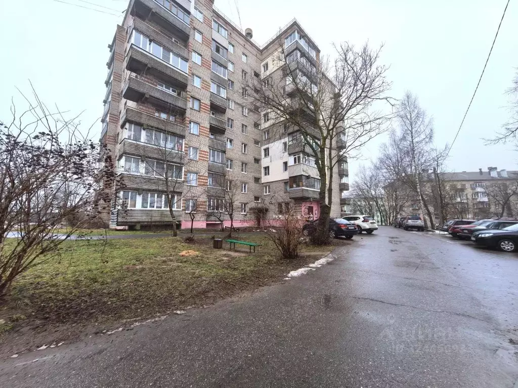 1-к кв. Московская область, Дмитров Инженерная ул., 25 (34.9 м) - Фото 1