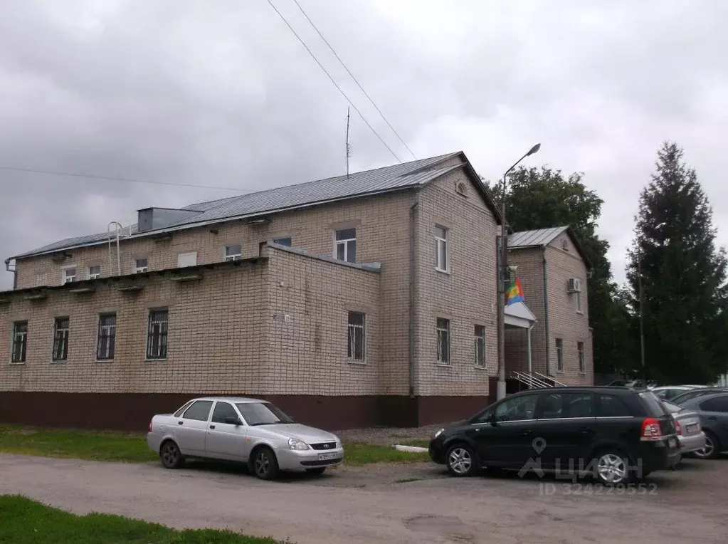 Помещение свободного назначения в Липецкая область, Грязи ул. Красная ... - Фото 1