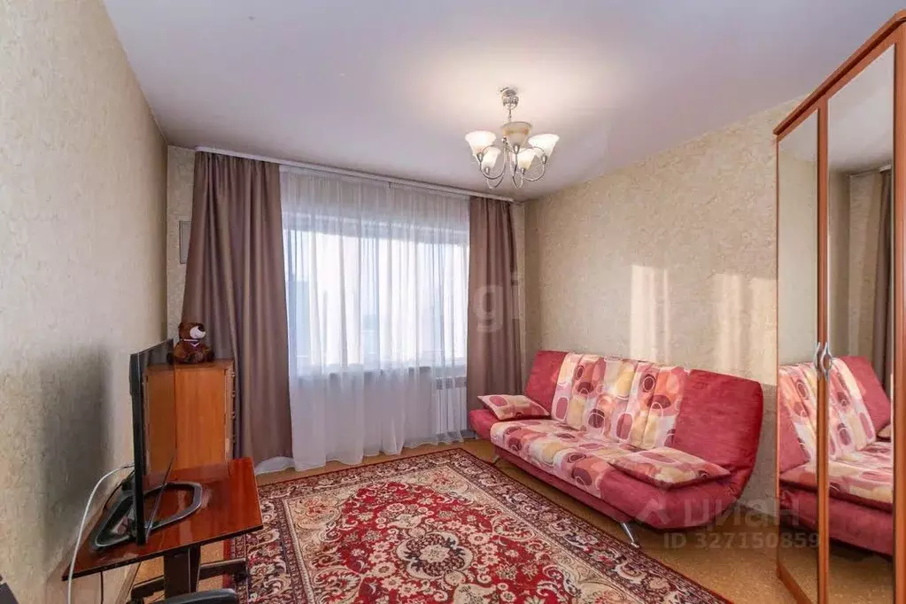 1-к кв. Омская область, Омск ул. 21-я Амурская, 41/1 (33.6 м) - Фото 1