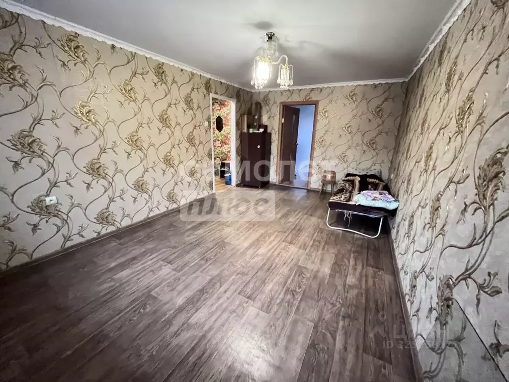 2-к кв. Липецкая область, Липецк ул. Имени Семашко, 25 (46.0 м) - Фото 1