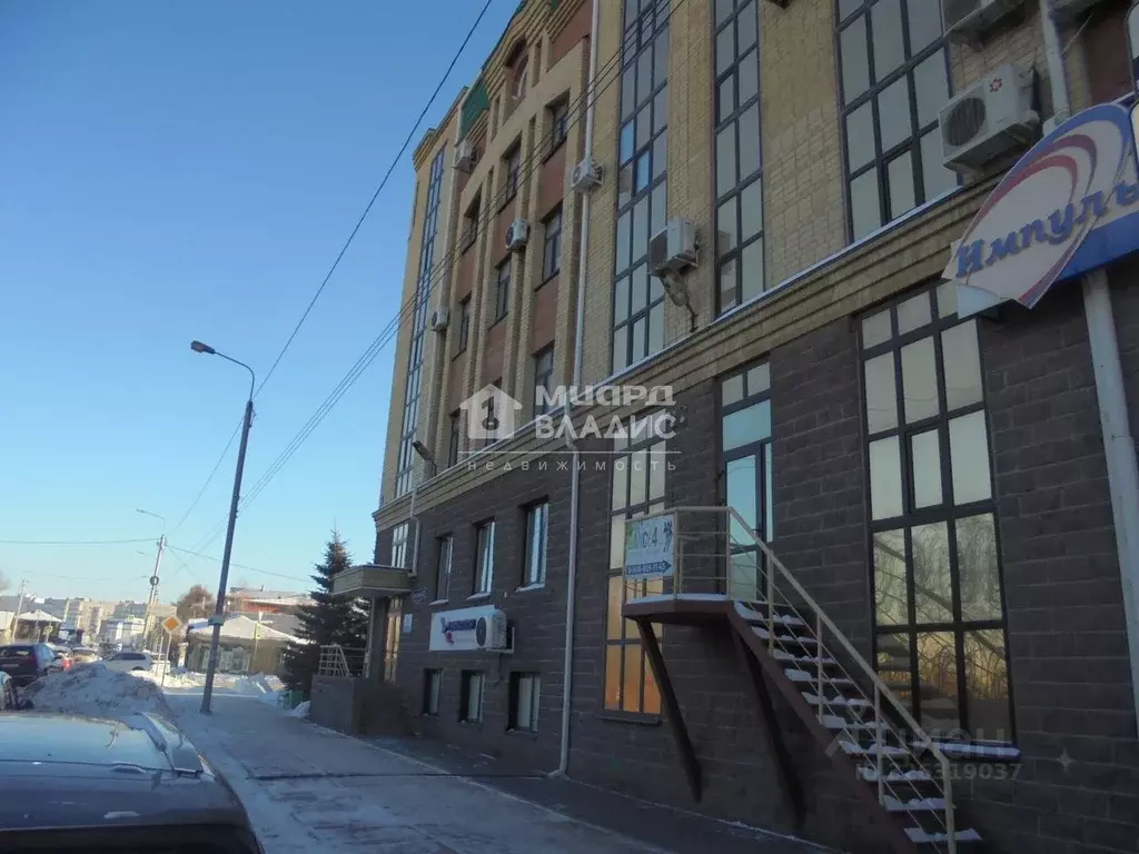 Офис в Омская область, Омск ул. 30 лет ВЛКСМ, 18 (213 м) - Фото 1