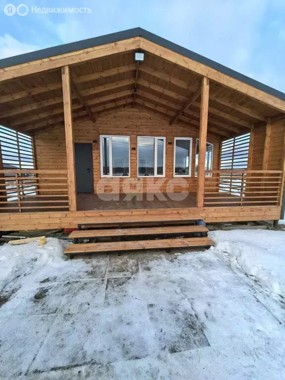 Дом в Московская область, Раменский муниципальный округ, КП Усадьба ... - Фото 1