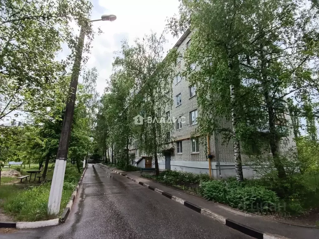 1-к кв. Белгородская область, Шебекино Парковая ул., 8 (31.0 м) - Фото 1