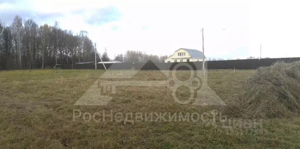 Участок в Владимирская область, Камешковский муниципальный округ, д. ... - Фото 2