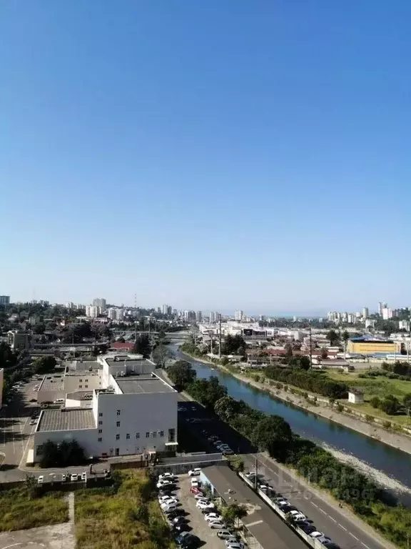 2-к кв. Краснодарский край, Сочи Пластунская ул., 123Ак3 (36.0 м) - Фото 1