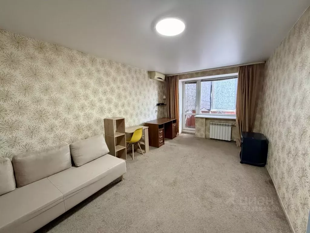 1-к кв. Башкортостан, Уфа ул. Заки Валиди, 7 (32.8 м) - Фото 2