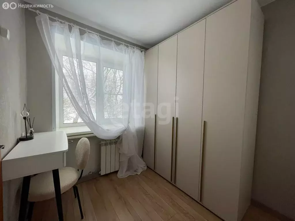 2-комнатная квартира: село Рогачёво, улица Мира, 2 (38.6 м) - Фото 1