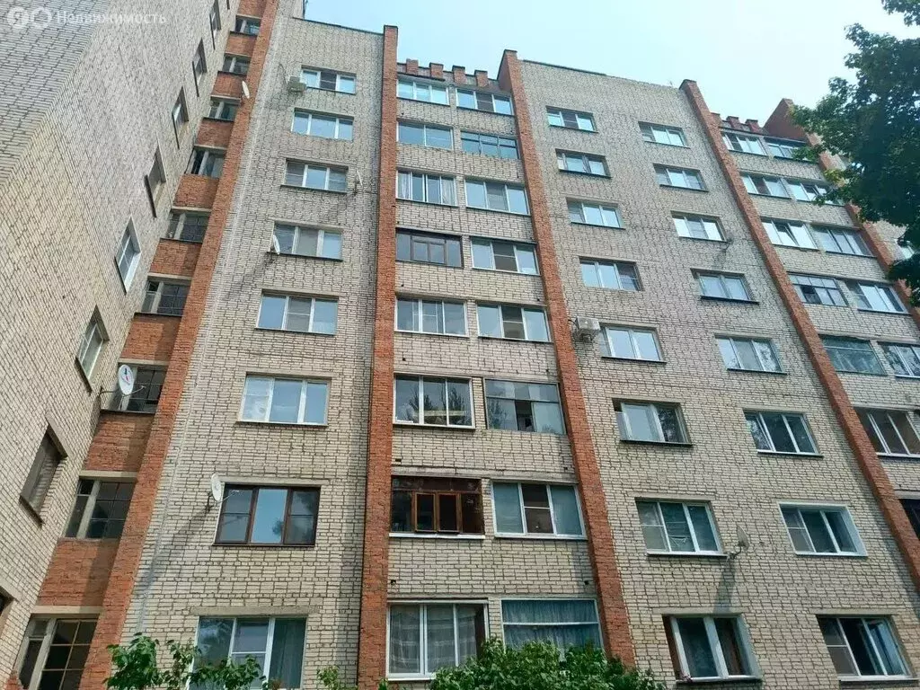 1-комнатная квартира: Алексин, улица Дружбы, 10 (34.7 м) - Фото 1