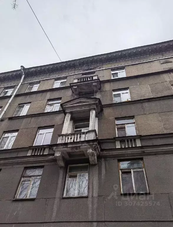 Комната Санкт-Петербург Свеаборгская ул., 23 (14.0 м) - Фото 1