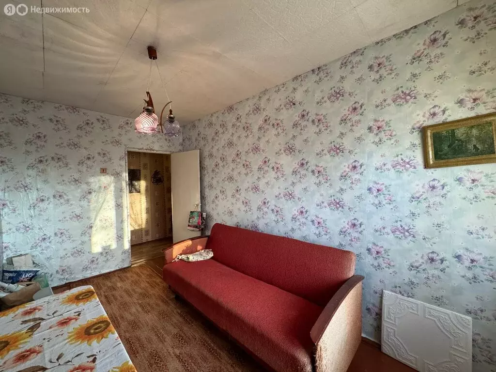 3-комнатная квартира: Озерки, Железнодорожный проезд, 6 (59 м) - Фото 0