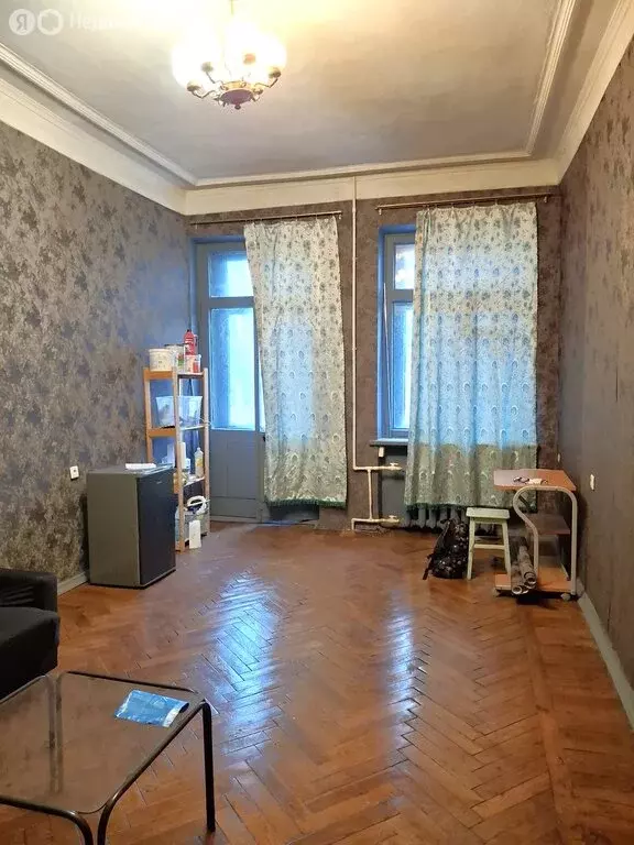 1к в 3-комнатной квартире (22 м) - Фото 2